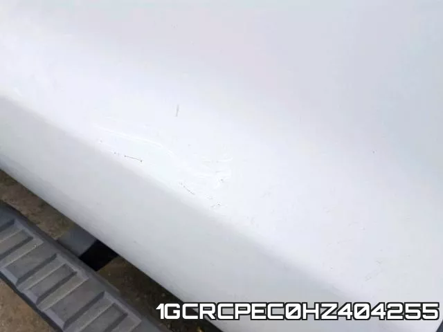 1GCRCPEC0HZ404255 фото 10