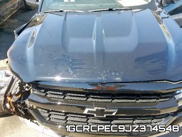 1GCRCPEC9JZ374548 фото 8