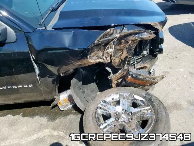 1GCRCPEC9JZ374548 фото 10