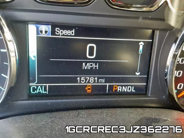 1GCRCREC3JZ362276 фото 9