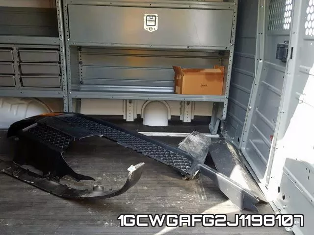 1GCWGAFG2J1198107 фото 7