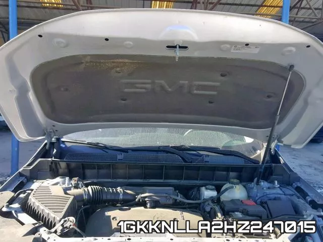 1GKKNLLA2HZ247015 фото 8