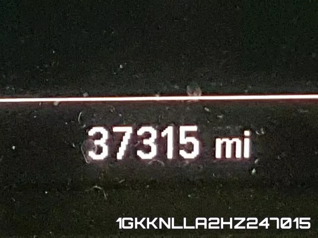 1GKKNLLA2HZ247015 фото 9