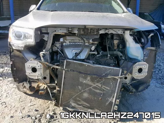 1GKKNLLA2HZ247015 фото 10