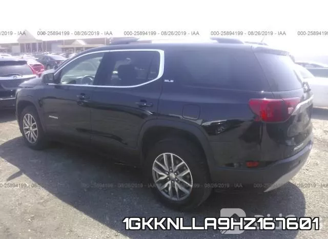 1GKKNLLA9HZ167601 фото 4