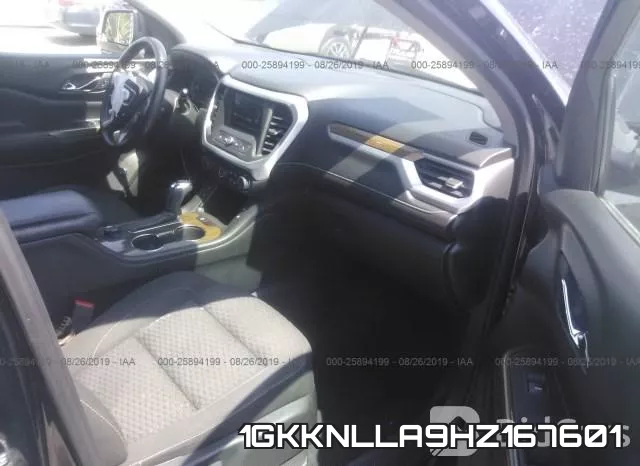 1GKKNLLA9HZ167601 фото 6