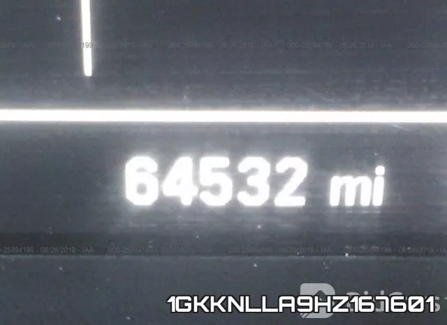 1GKKNLLA9HZ167601 фото 8