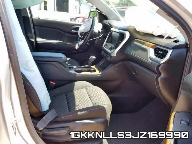 1GKKNLLS3JZ169990 фото 6