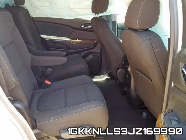 1GKKNLLS3JZ169990 фото 7