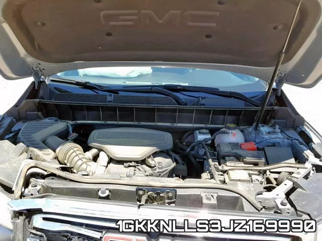 1GKKNLLS3JZ169990 фото 8