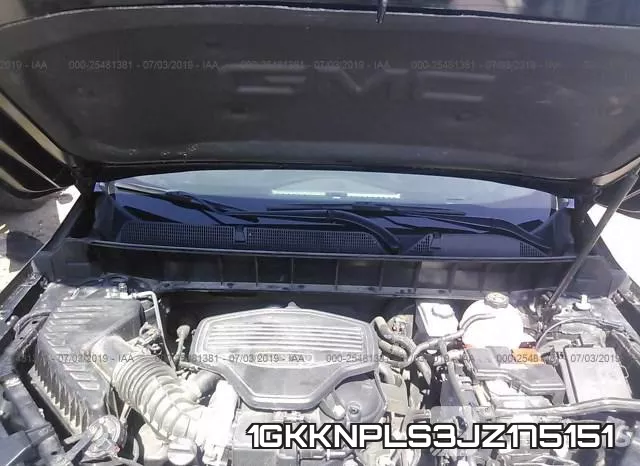 1GKKNPLS3JZ175151 фото 2