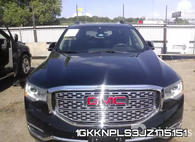 1GKKNPLS3JZ175151 фото 7