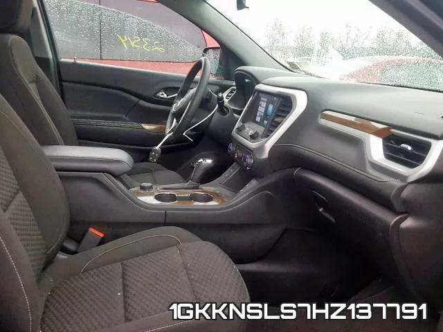 1GKKNSLS7HZ137791 фото 6