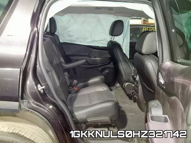 1GKKNULS0HZ321742 фото 7