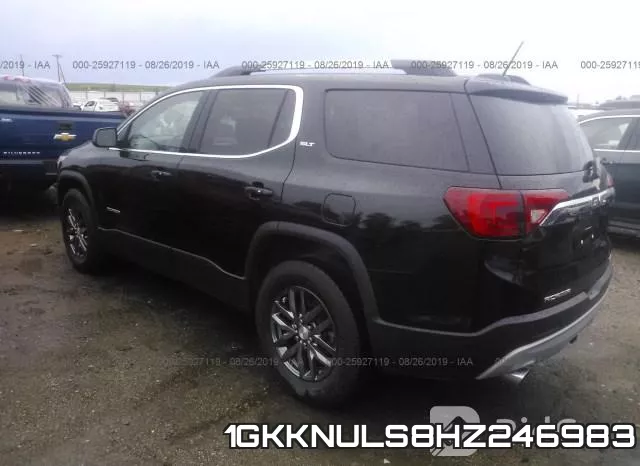 1GKKNULS8HZ246983 фото 4