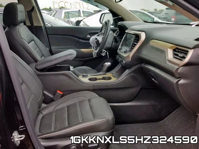 1GKKNXLS5HZ324590 фото 6