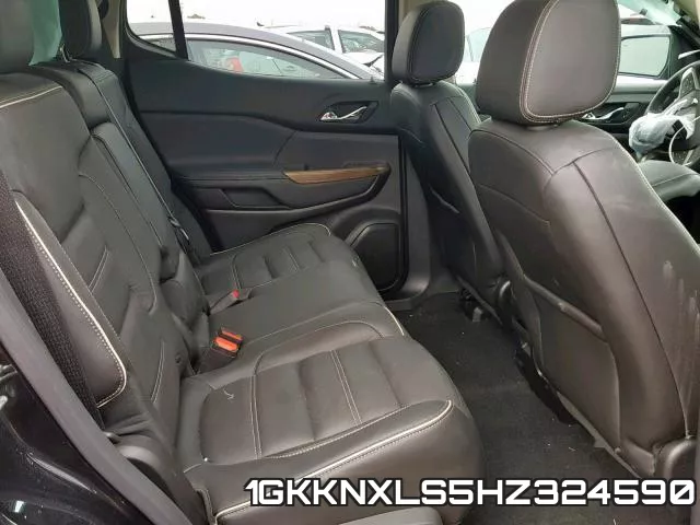 1GKKNXLS5HZ324590 фото 7