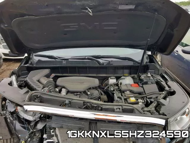 1GKKNXLS5HZ324590 фото 8