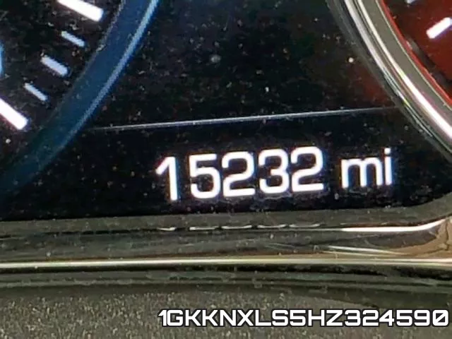 1GKKNXLS5HZ324590 фото 9