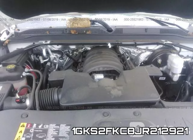1GKS2FKC8JR212921 фото 2