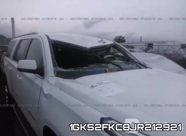 1GKS2FKC8JR212921 фото 7
