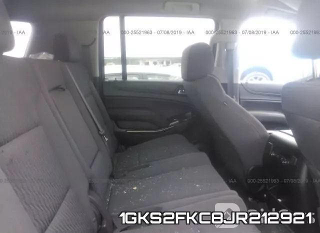 1GKS2FKC8JR212921 фото 9