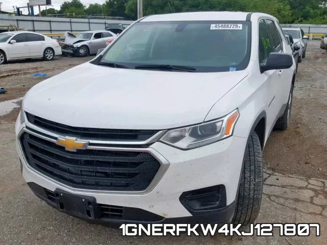 1GNERFKW4KJ127807 фото 3