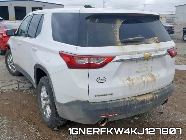 1GNERFKW4KJ127807 фото 4