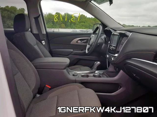 1GNERFKW4KJ127807 фото 6