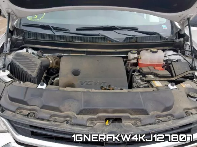 1GNERFKW4KJ127807 фото 8