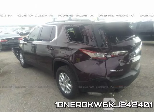 1GNERGKW6KJ242401 фото 4