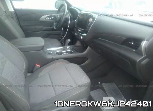 1GNERGKW6KJ242401 фото 6