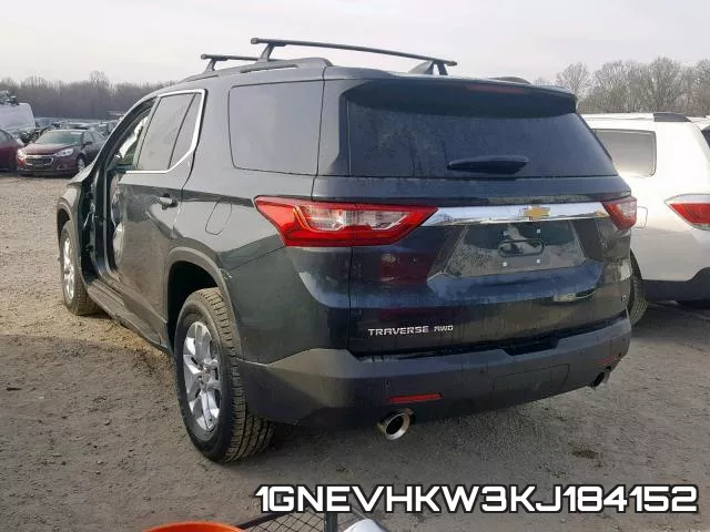 1GNEVHKW3KJ184152 фото 4