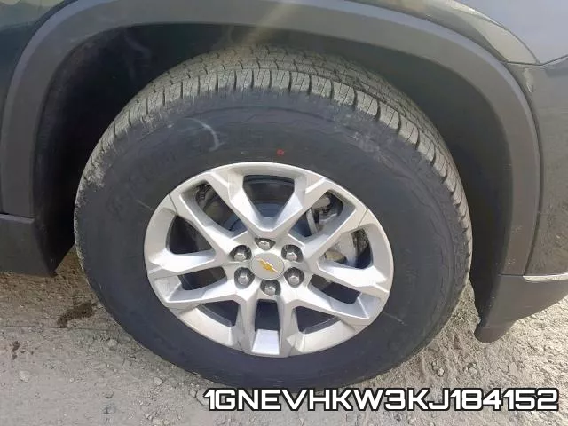 1GNEVHKW3KJ184152 фото 10