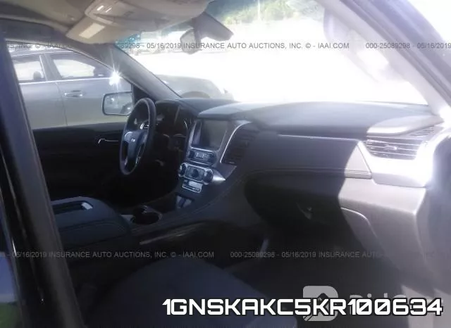 1GNSKAKC5KR100634 фото 6