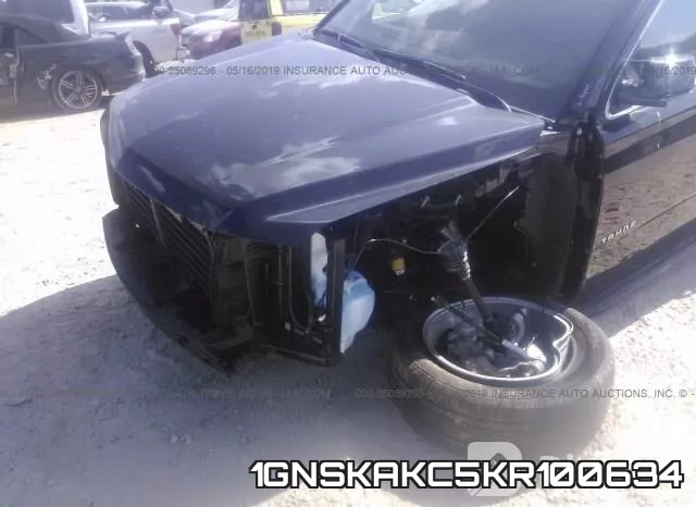 1GNSKAKC5KR100634 фото 7