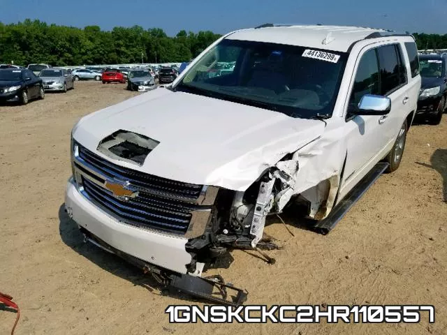 1GNSKCKC2HR110557 фото 3