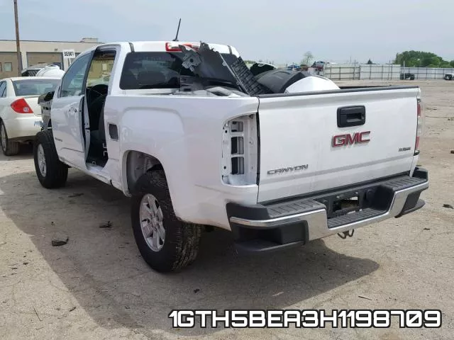 1GTH5BEA3H1198709 фото 4