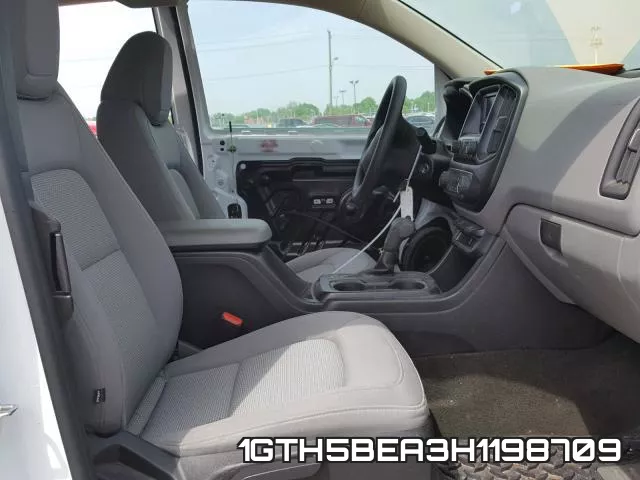 1GTH5BEA3H1198709 фото 6