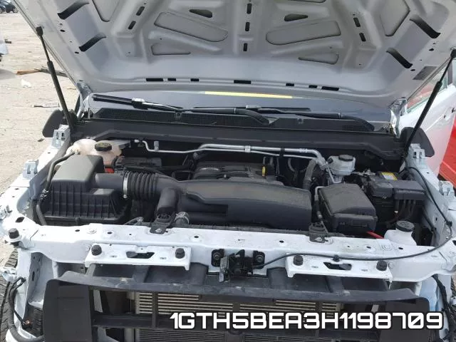 1GTH5BEA3H1198709 фото 8