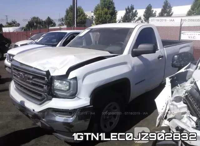 1GTN1LEC0JZ902832 фото 3