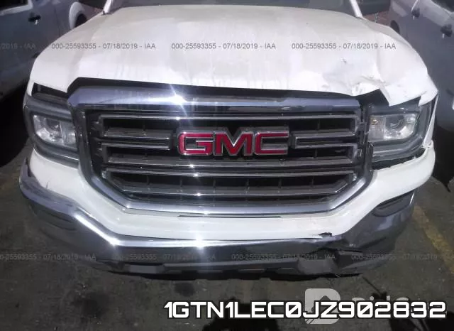 1GTN1LEC0JZ902832 фото 7