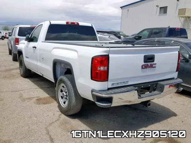 1GTN1LECXHZ905120 фото 4