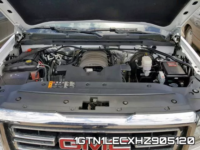 1GTN1LECXHZ905120 фото 8