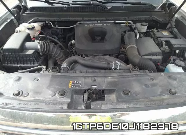 1GTP6DE10J1182378 фото 2