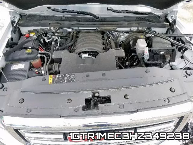 1GTR1MEC3HZ349238 фото 8