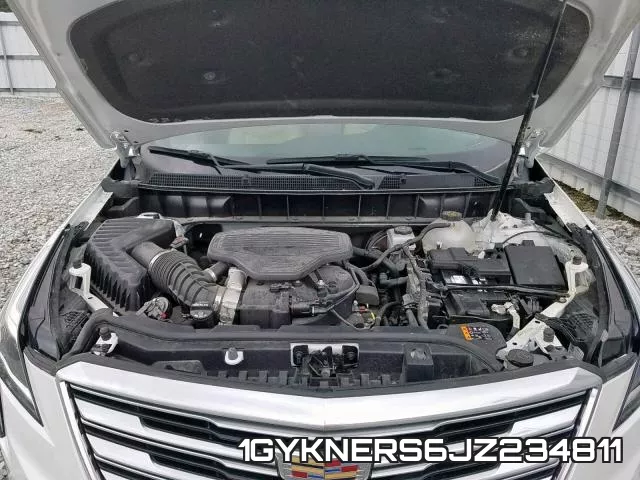 1GYKNERS6JZ234811 фото 8