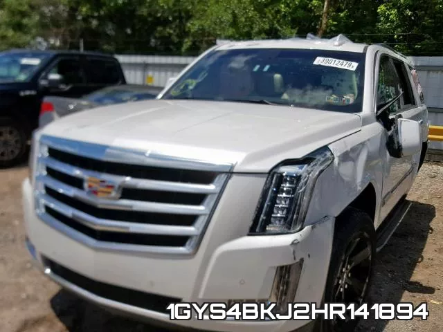 1GYS4BKJ2HR141894 фото 3