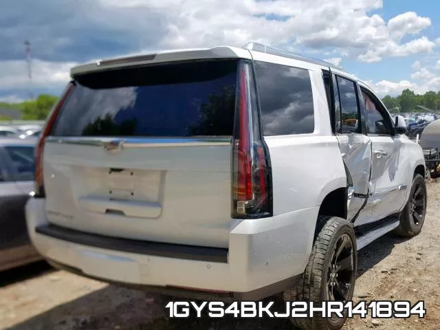 1GYS4BKJ2HR141894 фото 5