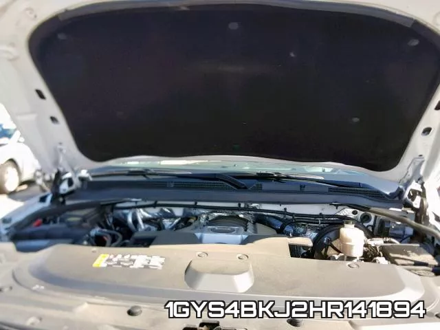1GYS4BKJ2HR141894 фото 8